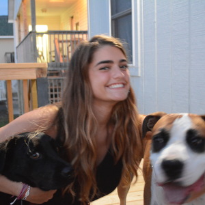 Fundraising Page: Ella Berenjian